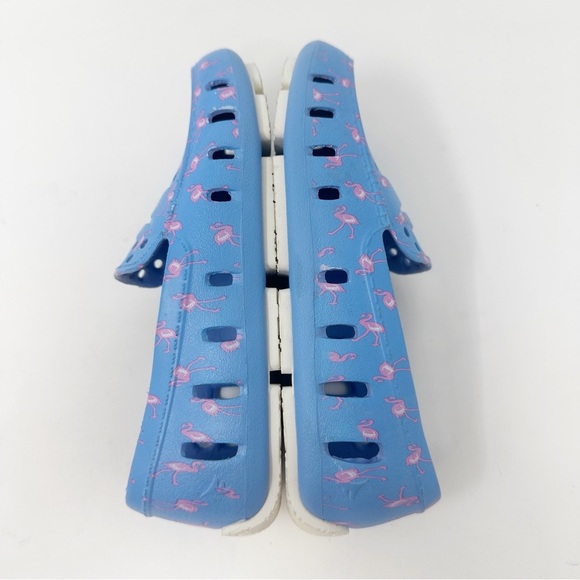 Floafers Kids Prodigy Driver Flamingos Shoes - Picture 7 of 8